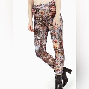 Blackmilk Divine Providence Cuffed Pants